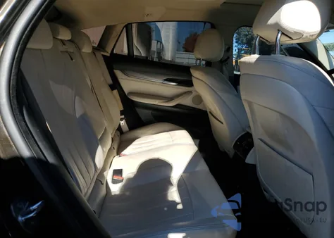 2015 BMW X6 xDrive35I из США, поврежденный, VIN 5UXKU2C55F0N77453